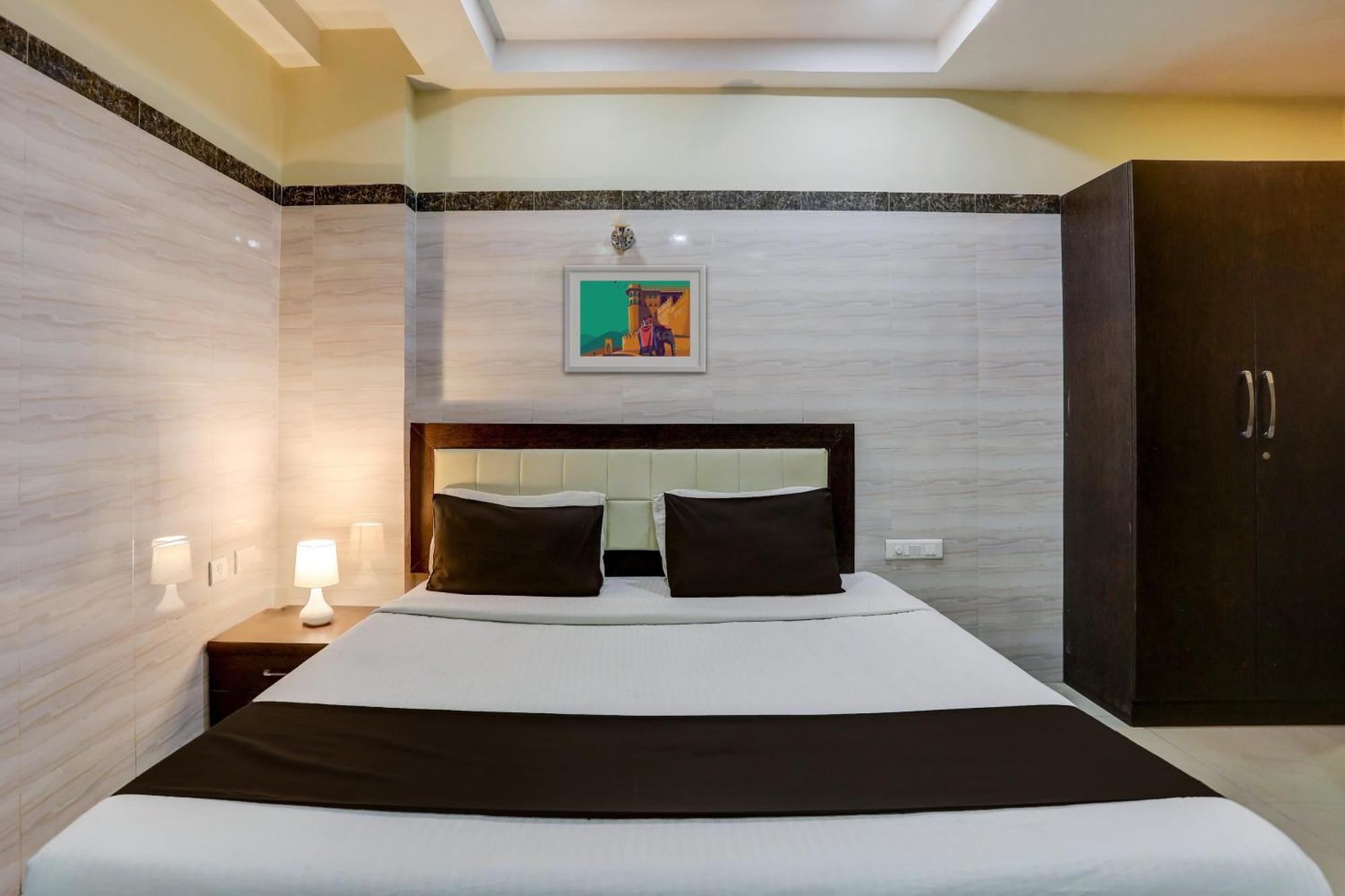 Flagship Hotel Suhana Grand ハイデラバード エクステリア 写真