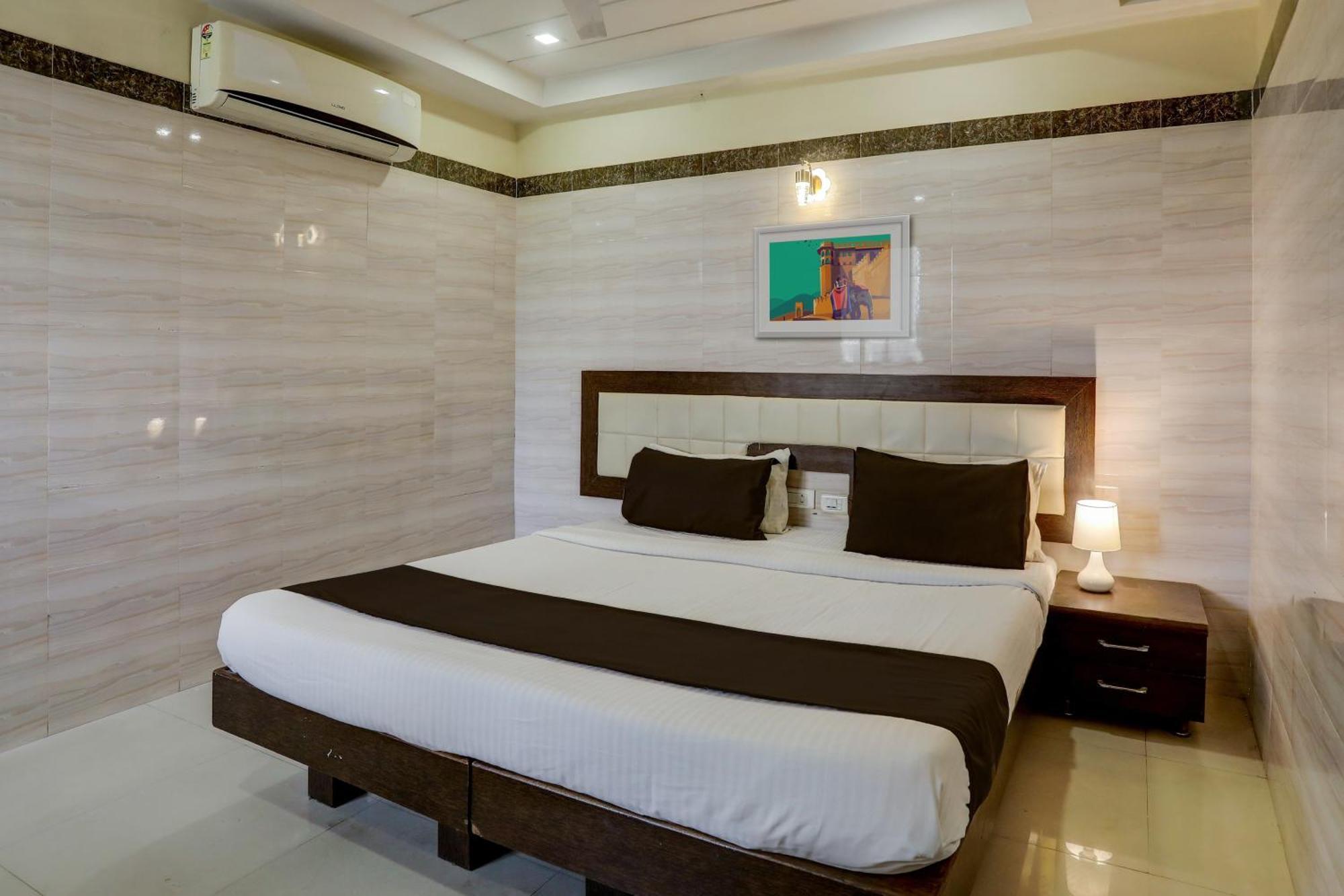 Flagship Hotel Suhana Grand ハイデラバード エクステリア 写真