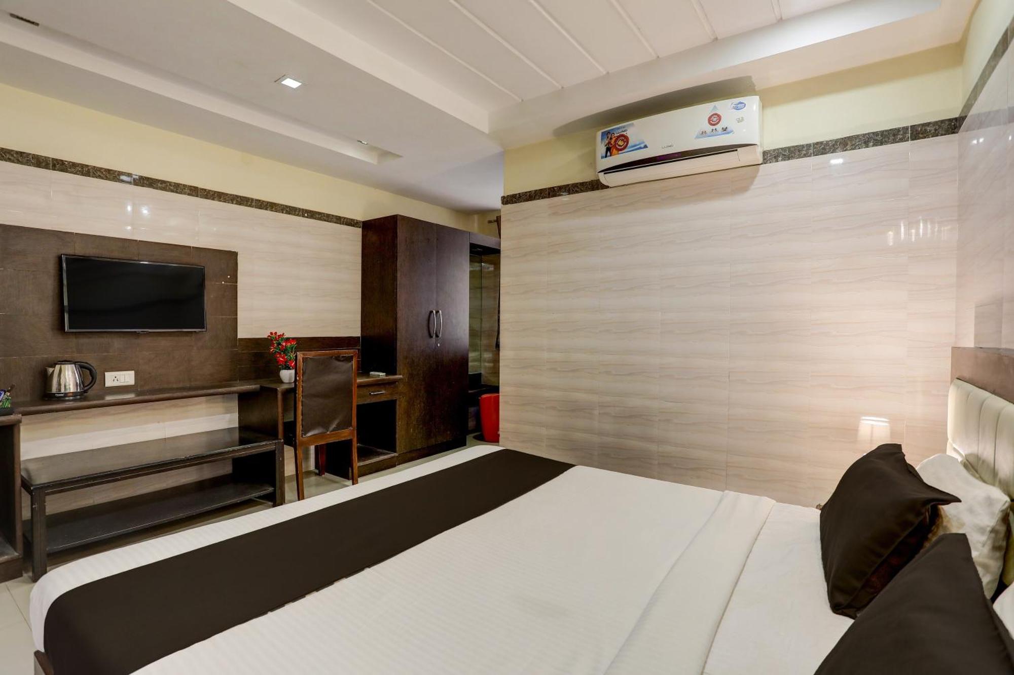 Flagship Hotel Suhana Grand ハイデラバード エクステリア 写真