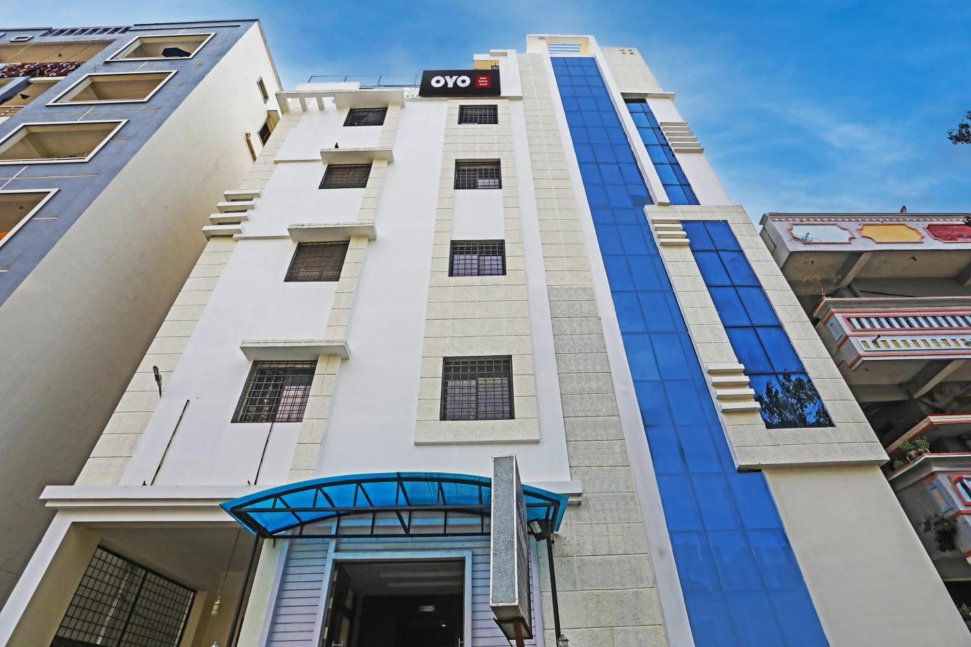 Flagship Hotel Suhana Grand ハイデラバード エクステリア 写真